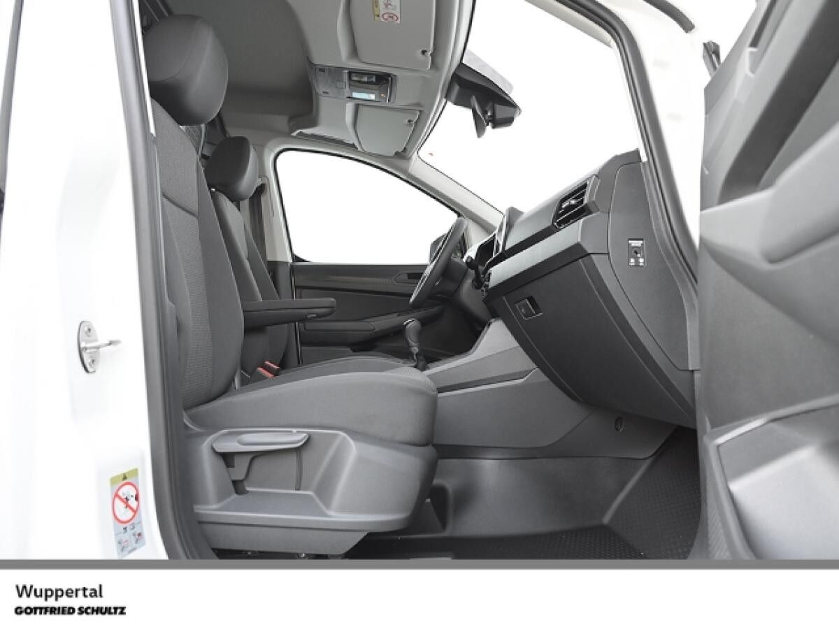 Volkswagen Caddy Cargo 1.5 TSI (Wuppertal)