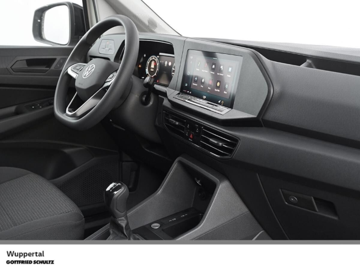 Volkswagen Caddy Cargo 1.5 TSI (Wuppertal)