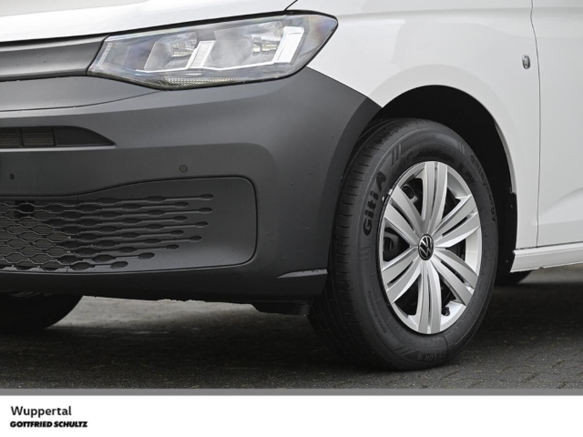 Volkswagen Caddy Cargo 1.5 TSI (Wuppertal)