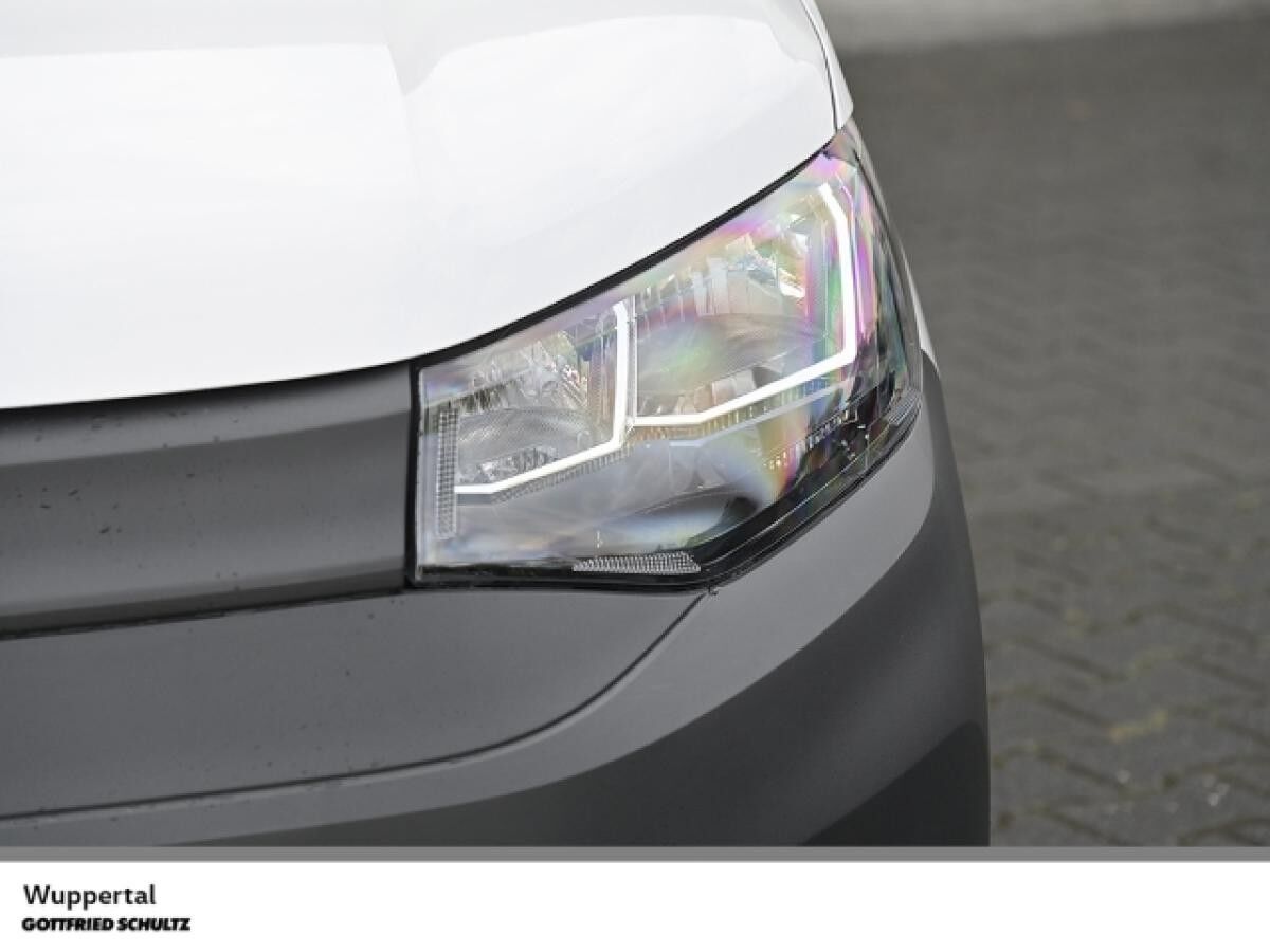 Volkswagen Caddy Cargo 1.5 TSI (Wuppertal)
