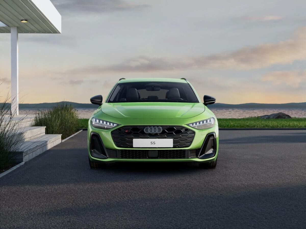 Audi S5 Avant EXCLUSIVE*BESTELLAKTION*EROBERUNG*