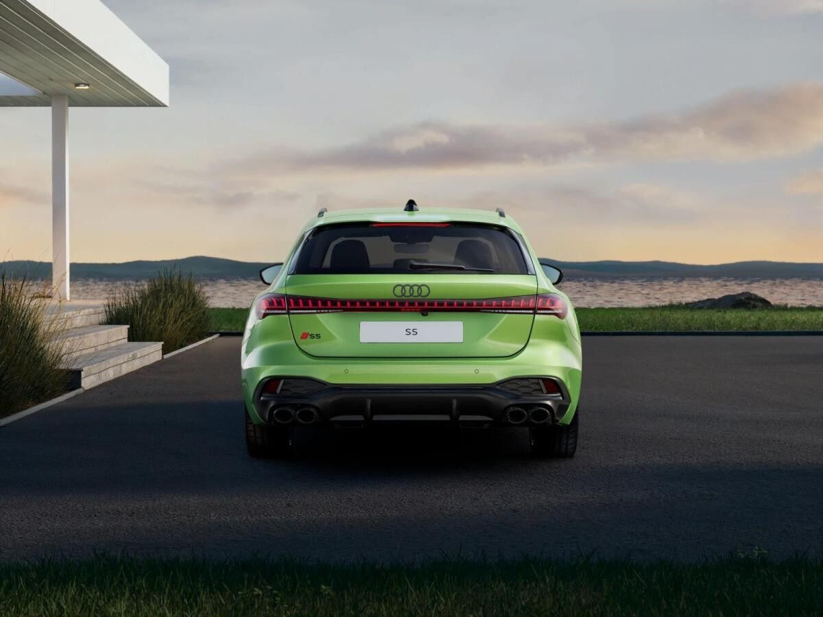 Audi S5 Avant EXCLUSIVE*BESTELLAKTION*EROBERUNG*