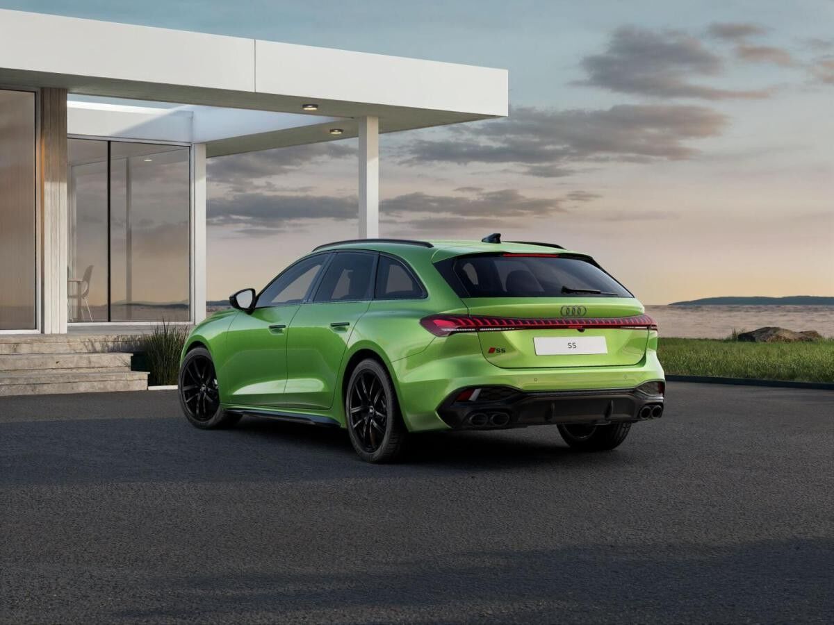 Audi S5 Avant EXCLUSIVE*BESTELLAKTION*EROBERUNG*