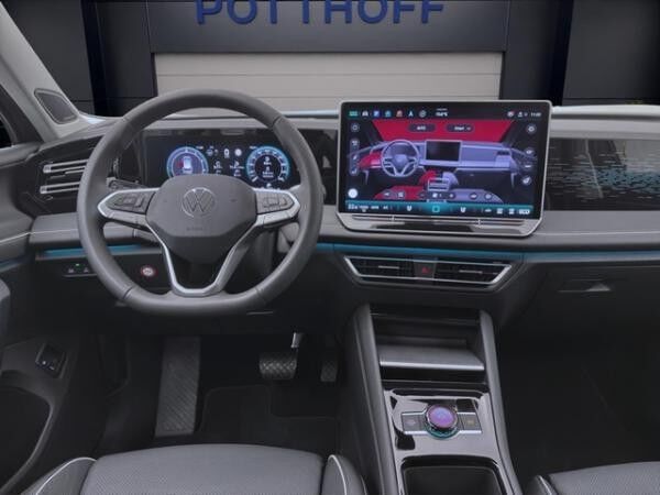 Volkswagen Tiguan 1.5 TSI eHybrid - ELEGANCE 0,5% Versteuerung!  NAVI LEDER AHK KAMERA