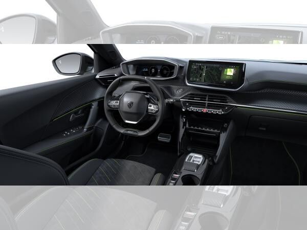 Peugeot 2008 GT Elektro - Gewerbekundenangebot #sofort verfügbar# inkl. Allwetterreifen