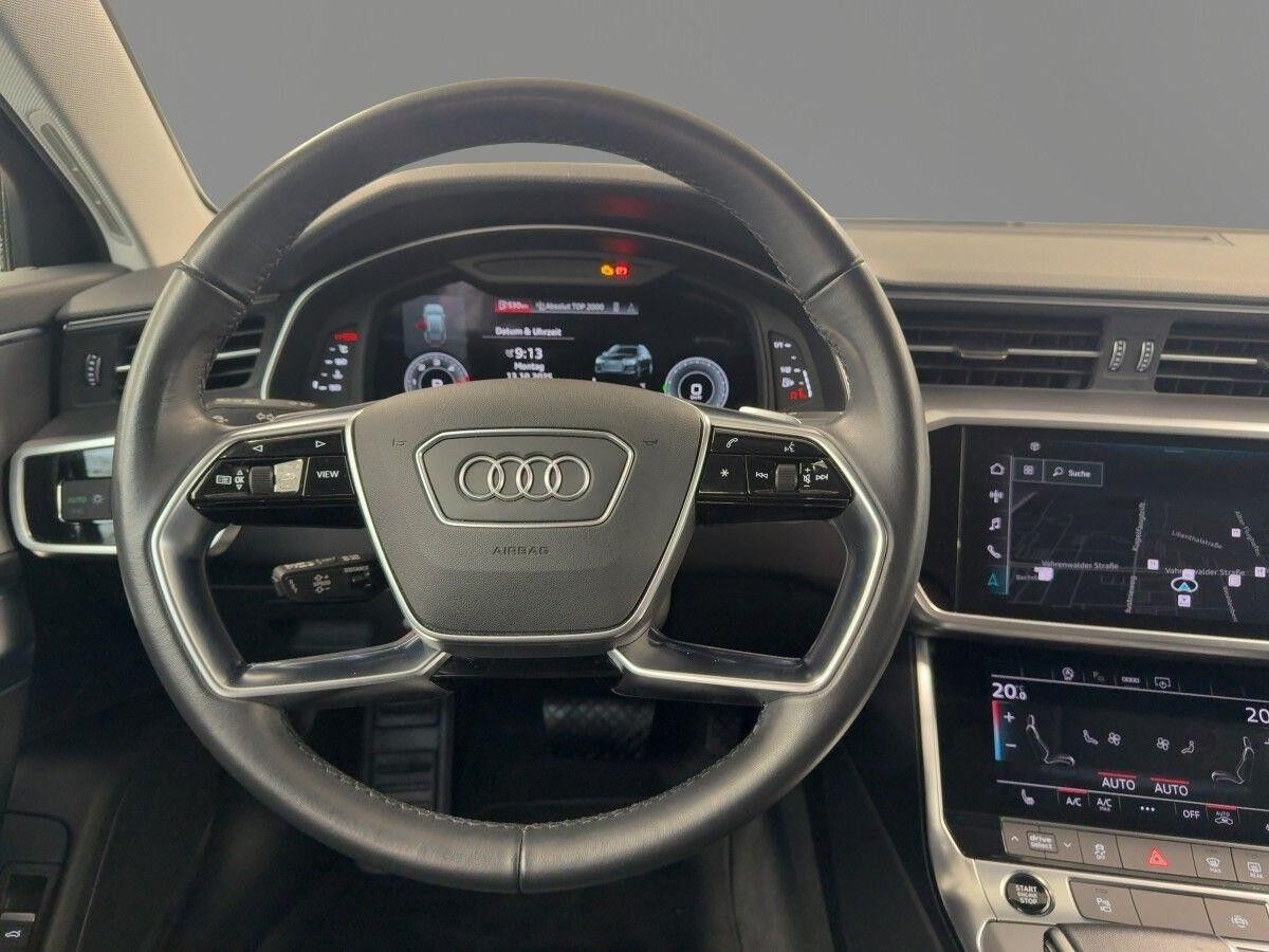 Audi A6 Avant 40 TDI Standh. Matrix Kamera AHK virtual