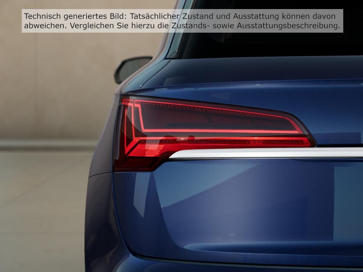 Audi Q5 S line 40 TDI quattro Kamera AHK LED Navi DAB