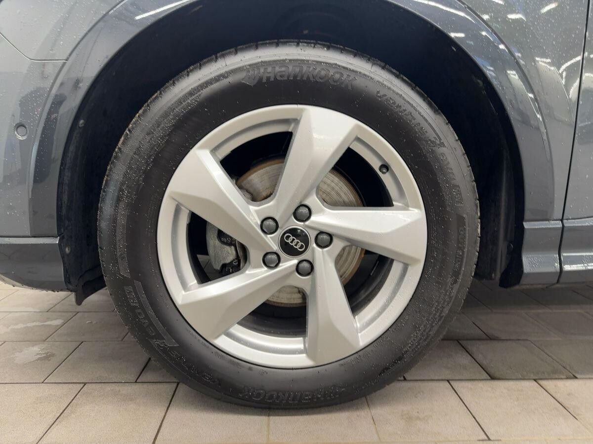 Audi Q3 advanced 35 TDI Matrix Kamera AHK virtual