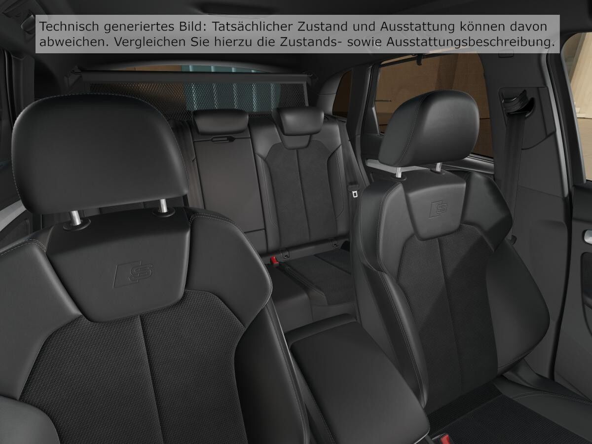 Audi Q5 S line 40 TDI quattro Kamera AHK LED Navi DAB