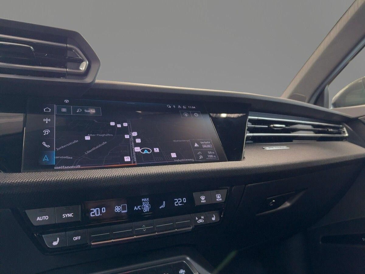 Audi S3 Limousine 2.0 TFSI Matrix Pano SONOS Kamera