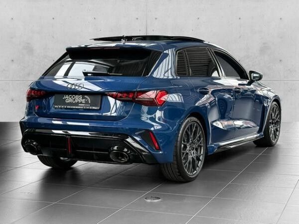 Audi RS3 Für Sonderabnehmer