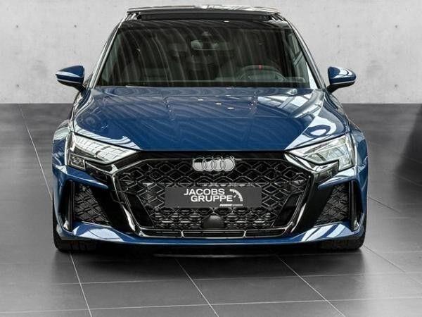 Audi RS3 Für Sonderabnehmer