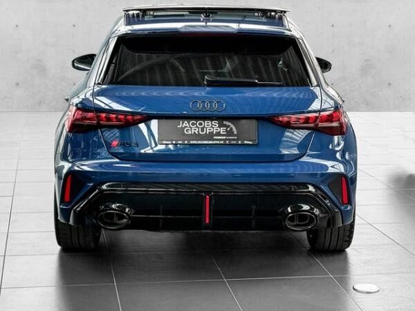 Audi RS3 Für Sonderabnehmer