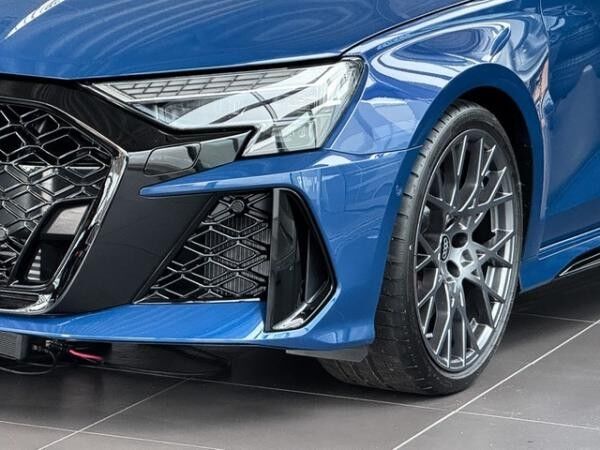Audi RS3 Für Sonderabnehmer