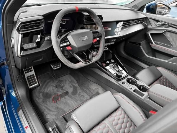 Audi RS3 Für Sonderabnehmer