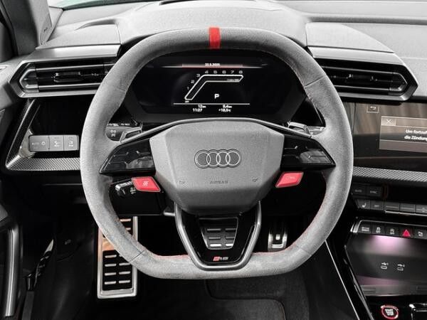 Audi RS3 Für Sonderabnehmer