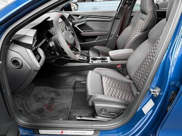 Audi RS3 Für Sonderabnehmer
