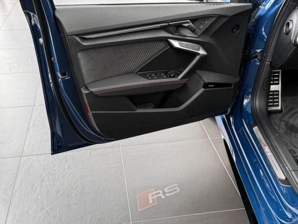 Audi RS3 Für Sonderabnehmer