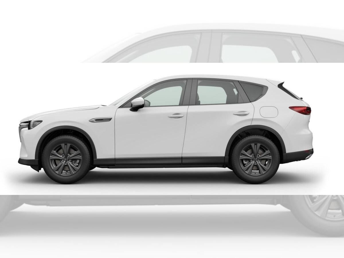 Mazda CX-60 Prime-Line *Gewerbe Aktion BEGECA* Sozialer und Karikativer Bereich !