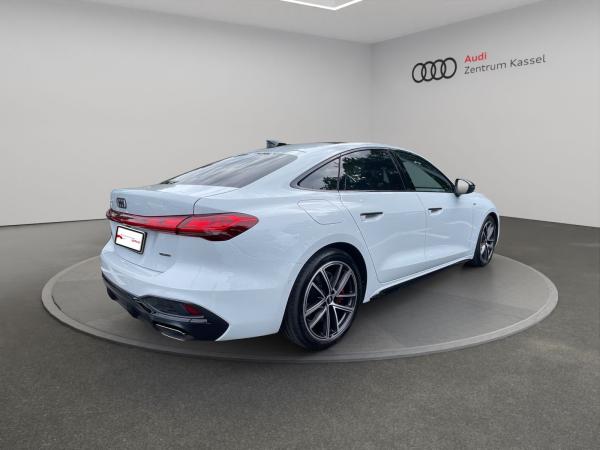 Audi A5 Lim e-hybrid qu. Matrix B&O Pano HuD AHK 360°