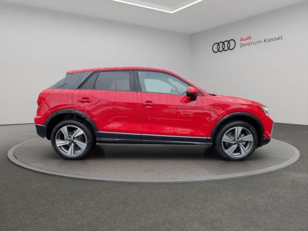 Audi Q2 35 TDI Matrix Navi PDC AHK