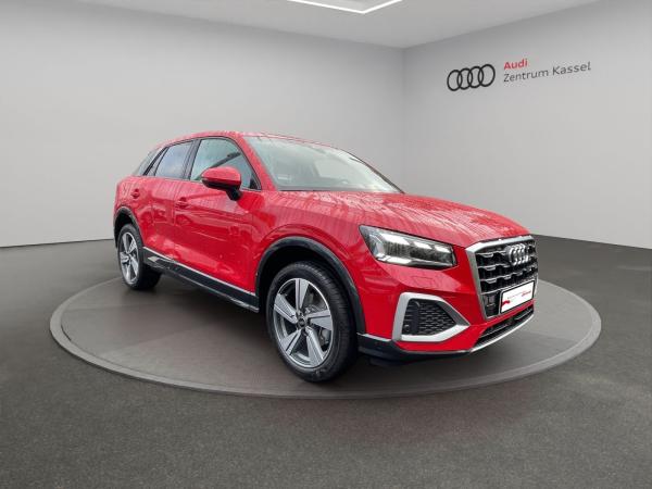 Audi Q2 35 TDI Matrix Navi PDC AHK