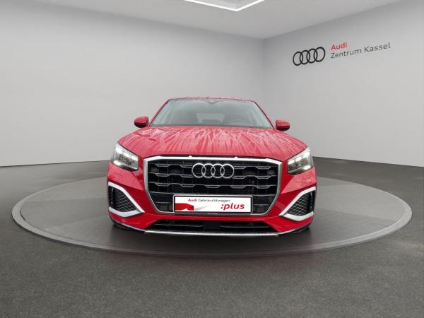 Audi Q2 35 TDI Matrix Navi PDC AHK