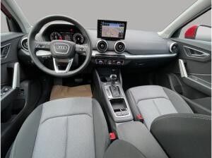 Audi Q2 35 TDI Matrix Navi PDC AHK