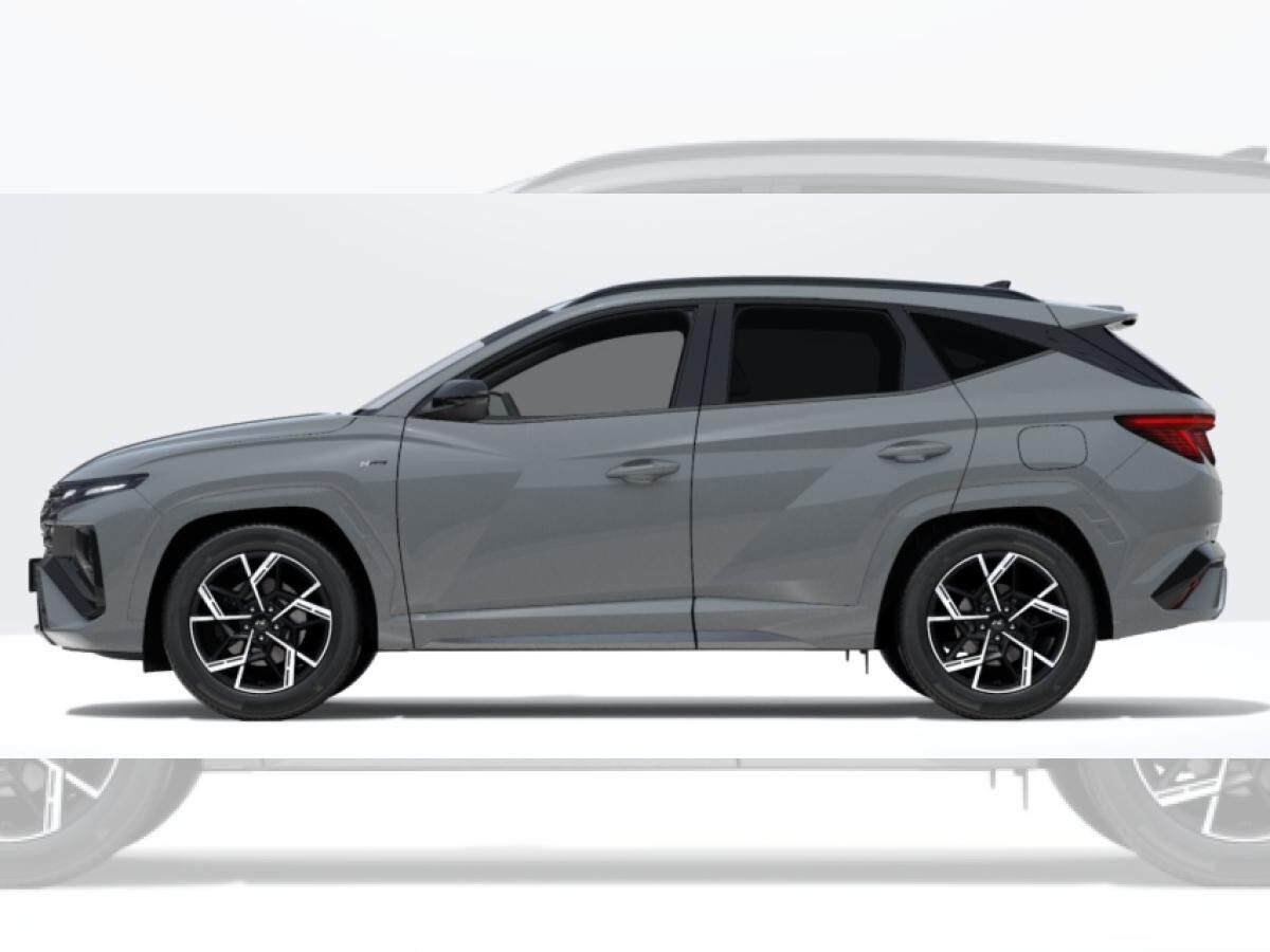 Hyundai TUCSON FL (MY26) 1.6 T-GDI 7-DCT 2WD N Line