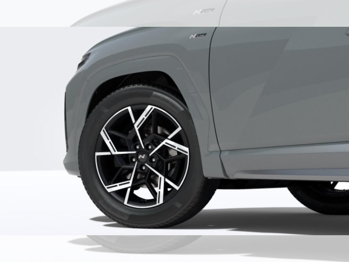 Hyundai TUCSON FL (MY26) 1.6 T-GDI 7-DCT 2WD N Line
