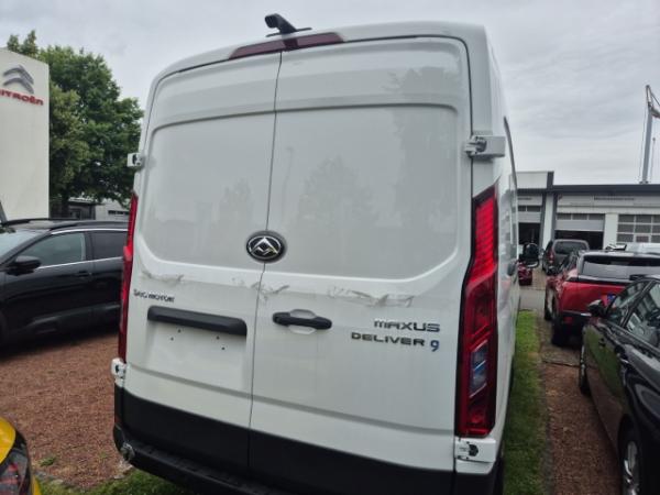 MAXUS Deliver 9 KW 2.0 L3H2 FWD Luxury *LAGERWAGEN-AKTION*
