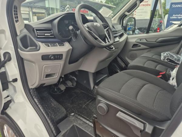 MAXUS Deliver 9 KW 2.0 L3H2 FWD Luxury *LAGERWAGEN-AKTION*