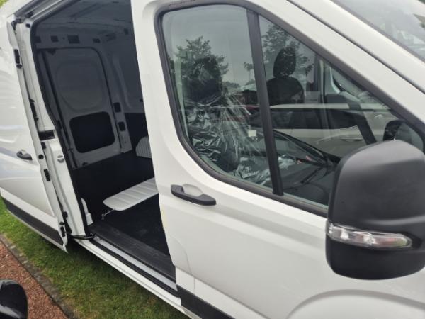 MAXUS Deliver 9 KW 2.0 L3H2 FWD Luxury *LAGERWAGEN-AKTION*