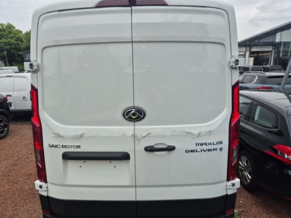 MAXUS Deliver 9 KW 2.0 L3H2 FWD Luxury *LAGERWAGEN-AKTION*