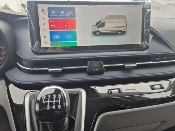 MAXUS Deliver 9 KW 2.0 L3H2 FWD Luxury *LAGERWAGEN-AKTION*