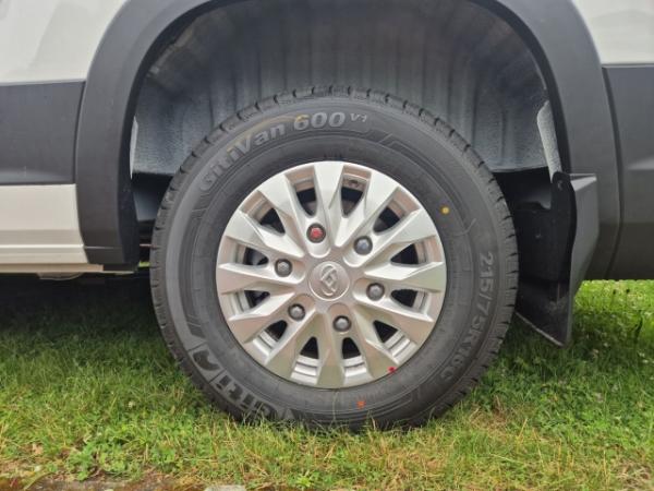 MAXUS Deliver 9 KW 2.0 L3H2 FWD Luxury *LAGERWAGEN-AKTION*