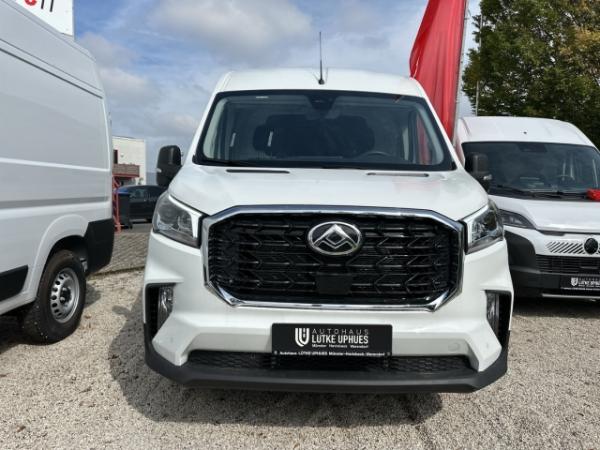 MAXUS Deliver 9 KW 2.0 L3H2 FWD Komfort DAB Spurhalteas.