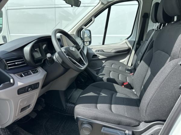 MAXUS Deliver 9 KW 2.0 L3H2 FWD Komfort DAB Spurhalteas.