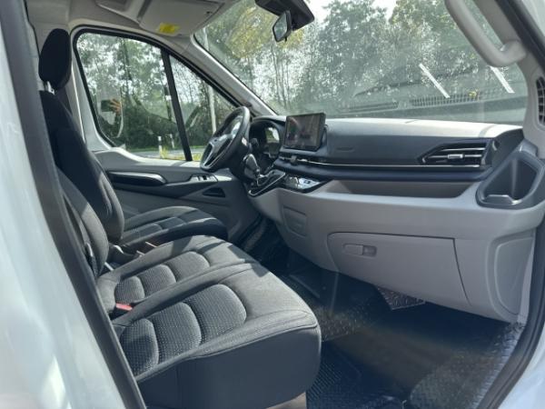 MAXUS Deliver 9 KW 2.0 L3H2 FWD Komfort DAB Spurhalteas.