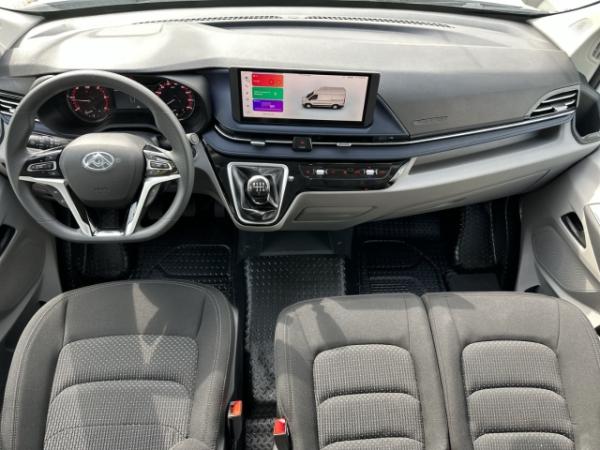 MAXUS Deliver 9 KW 2.0 L3H2 FWD Komfort DAB Spurhalteas.