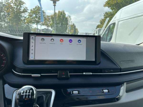 MAXUS Deliver 9 KW 2.0 L3H2 FWD Komfort DAB Spurhalteas.