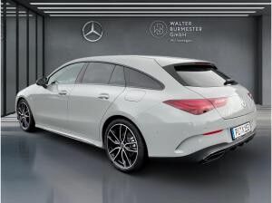 Mercedes-Benz CLA 200 Shooting Brake Special Edition Pano Distronic