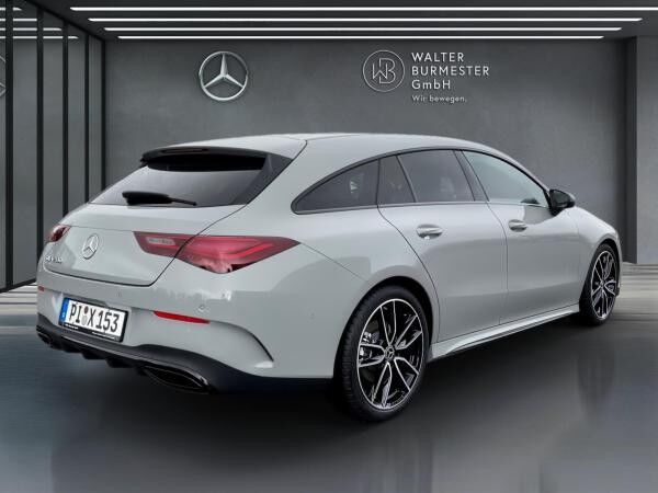 Mercedes-Benz CLA 200 Shooting Brake Special Edition Pano Distronic