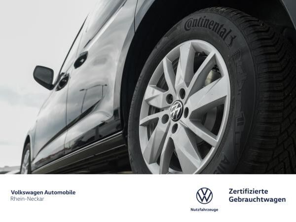 Volkswagen Caddy 5-Sitzer 1.5 eHybrid OPF EU6 DSG