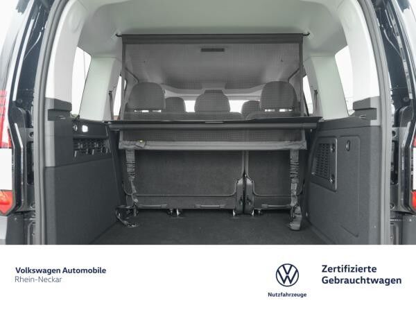 Volkswagen Caddy 5-Sitzer 1.5 eHybrid OPF EU6 DSG