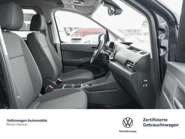 Volkswagen Caddy 5-Sitzer 1.5 eHybrid OPF EU6 DSG