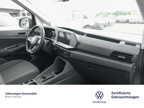 Volkswagen Caddy 5-Sitzer 1.5 eHybrid OPF EU6 DSG