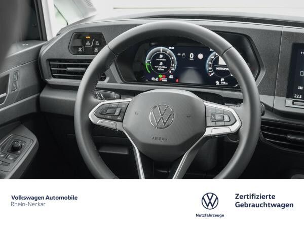 Volkswagen Caddy 5-Sitzer 1.5 eHybrid OPF EU6 DSG