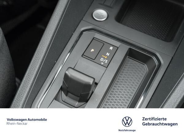 Volkswagen Caddy 5-Sitzer 1.5 eHybrid OPF EU6 DSG