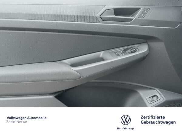 Volkswagen Caddy 5-Sitzer 1.5 eHybrid OPF EU6 DSG